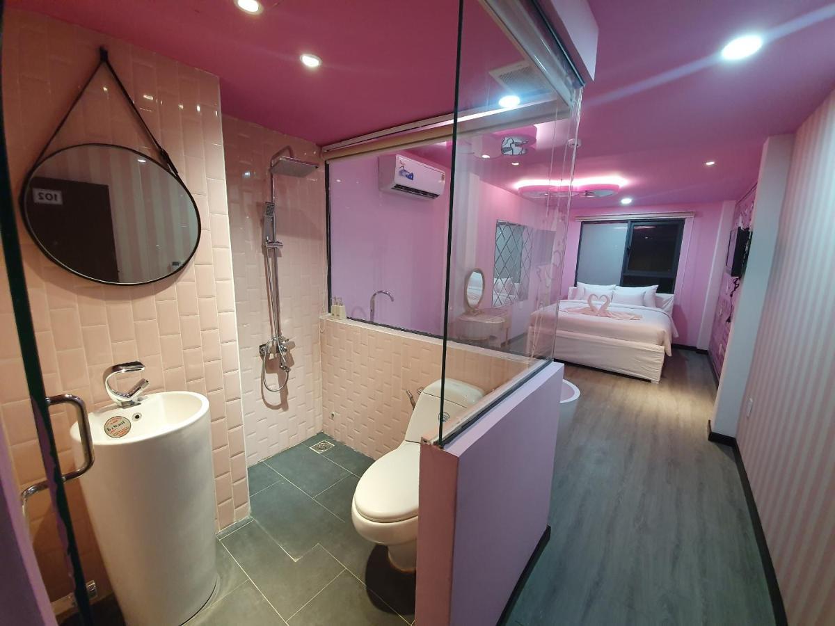 Language Exchange Hotel 3 Хошимин Экстерьер фото