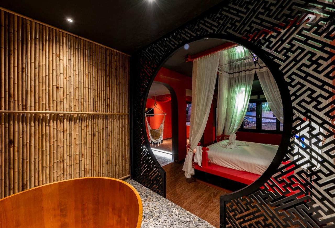 Language Exchange Hotel 3 Хошимин Экстерьер фото