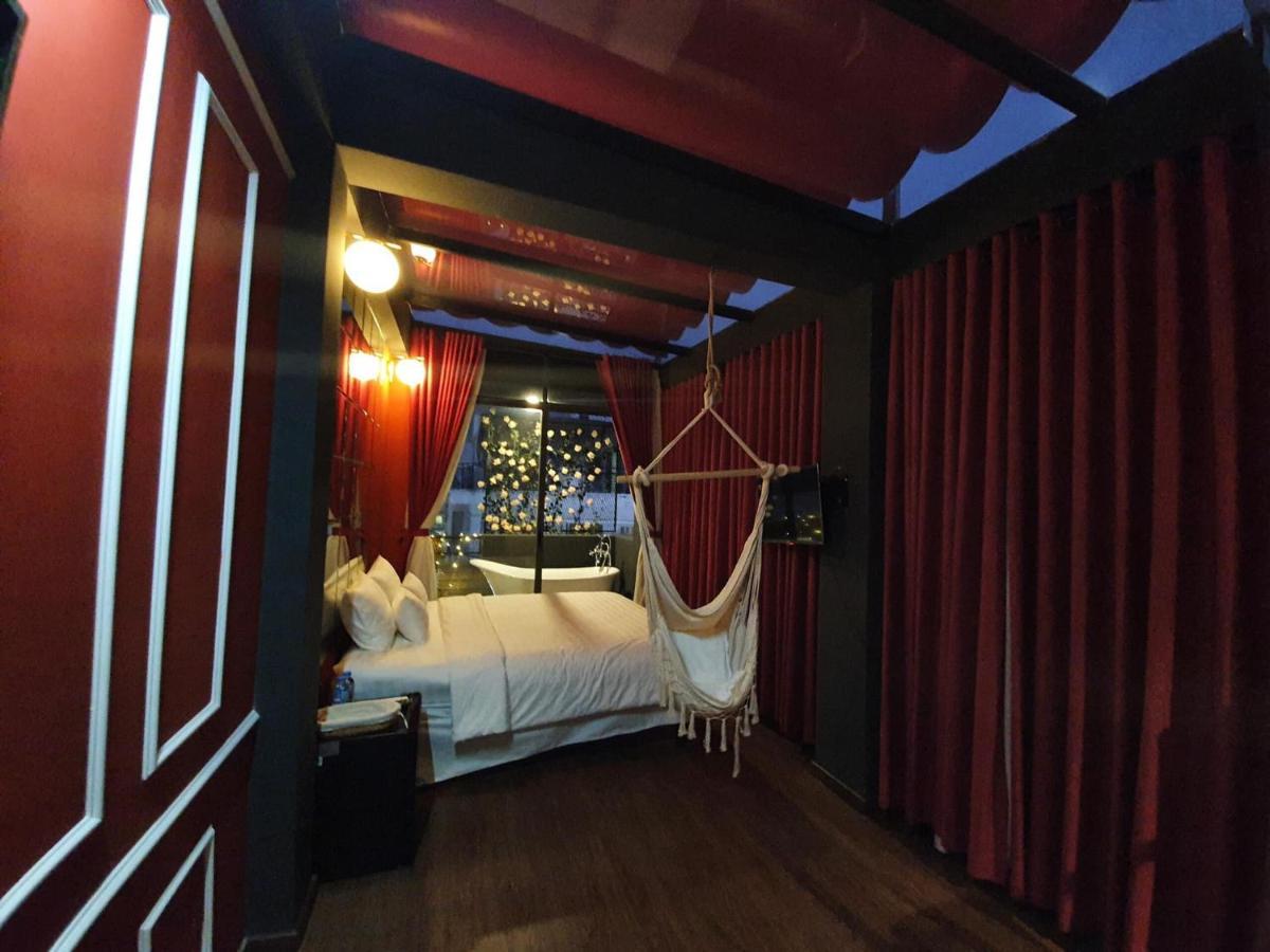 Language Exchange Hotel 3 Хошимин Экстерьер фото