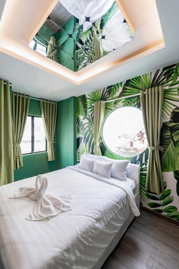 Language Exchange Hotel 3 Хошимин Экстерьер фото