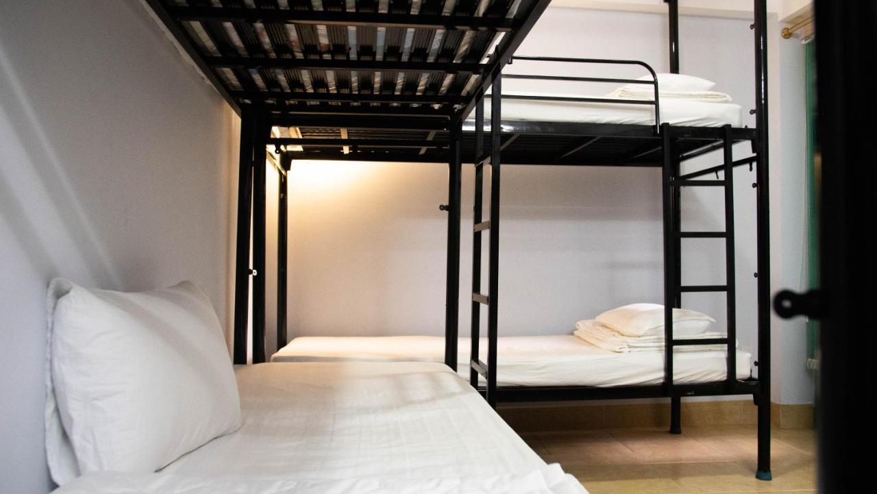 Language Exchange Hotel 3 Хошимин Экстерьер фото