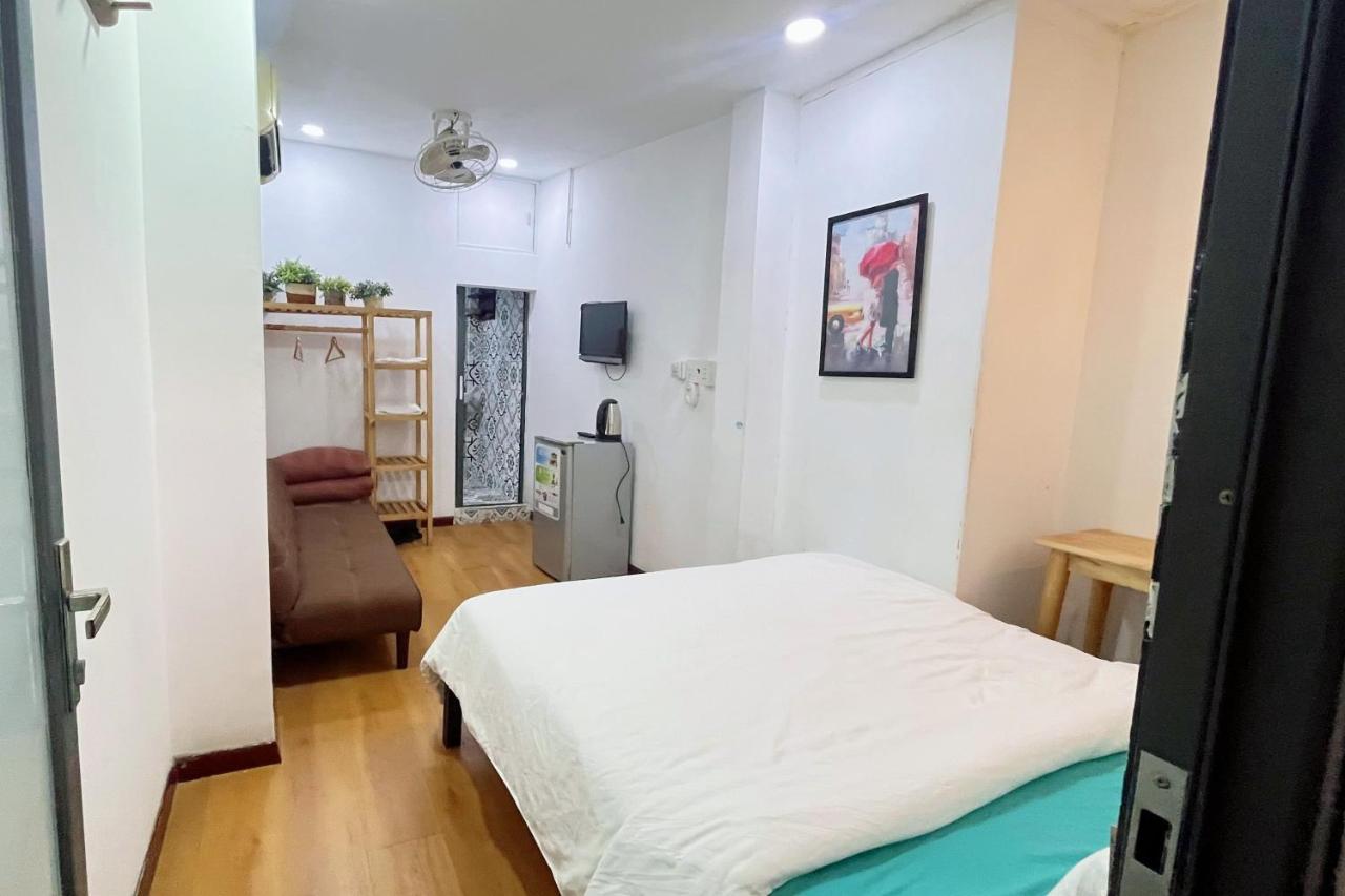 Language Exchange Hotel 3 Хошимин Экстерьер фото