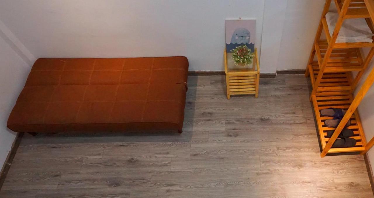 Language Exchange Hotel 3 Хошимин Экстерьер фото