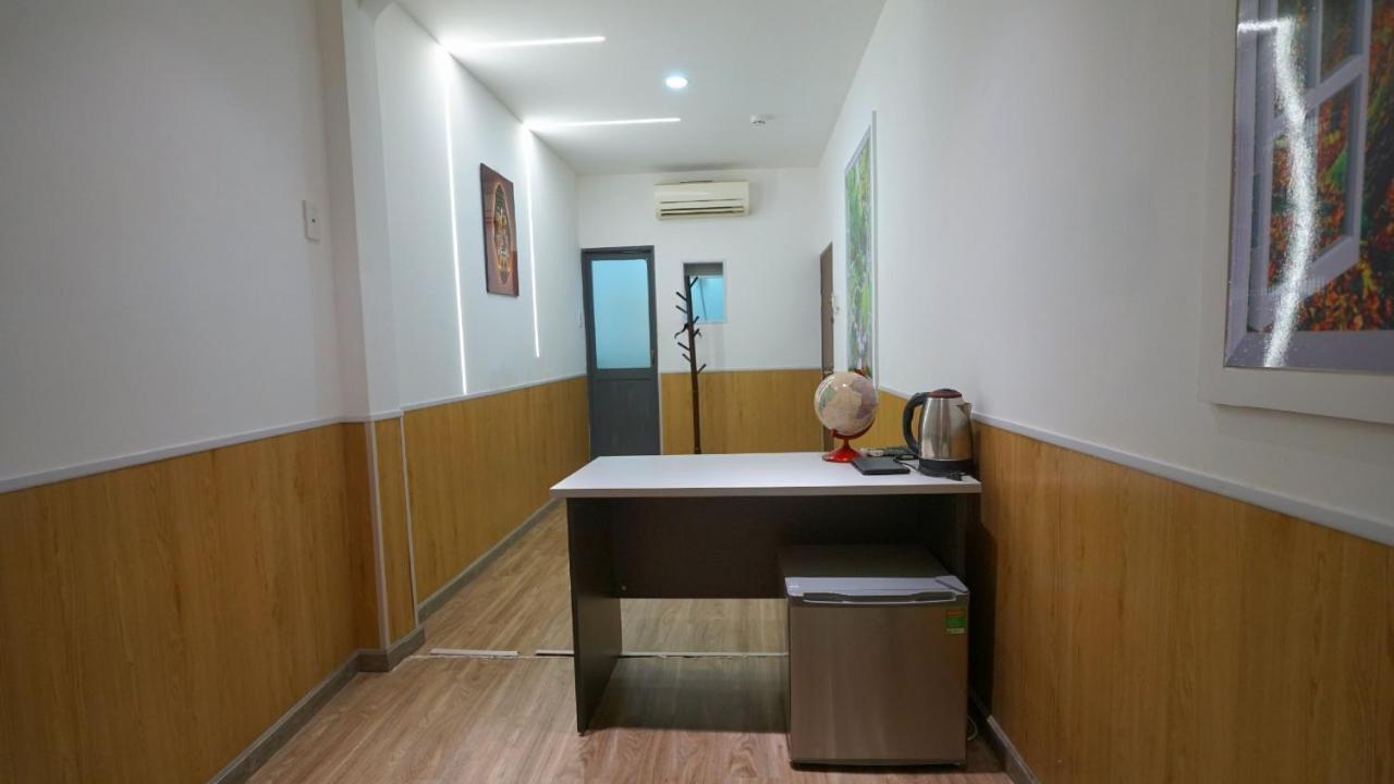 Language Exchange Hotel 3 Хошимин Экстерьер фото