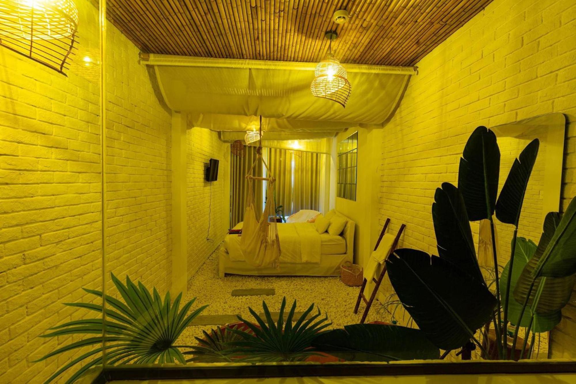 Language Exchange Hotel 3 Хошимин Экстерьер фото